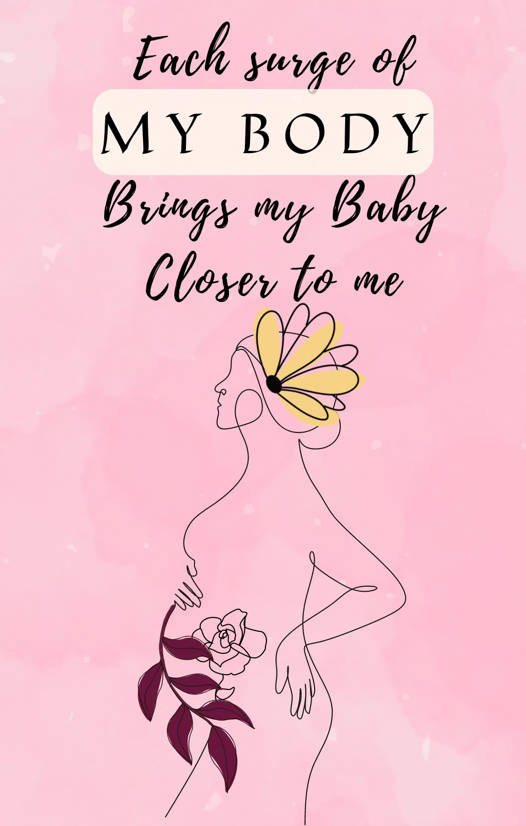 affirmations for birth