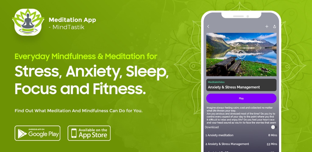 meditation timer app