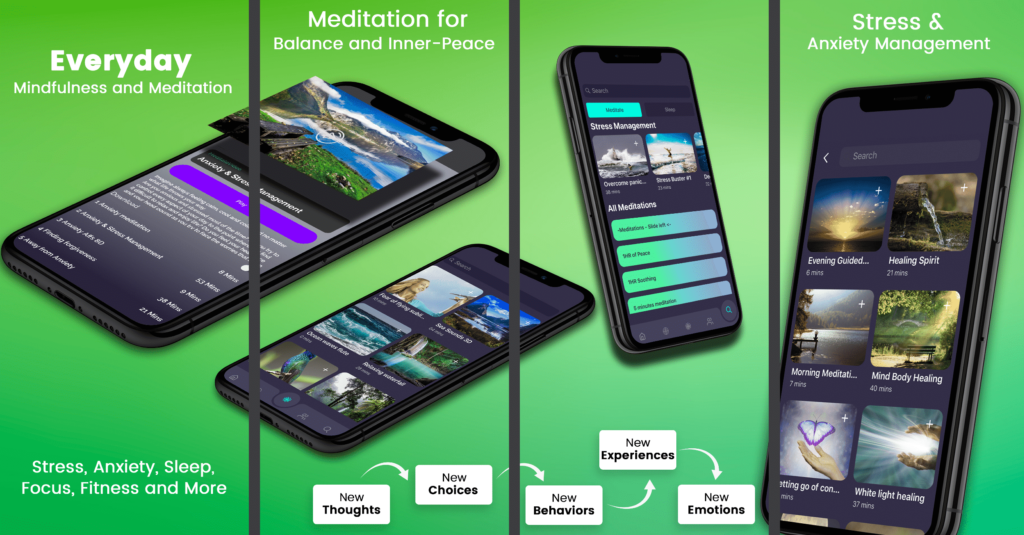 calm meditation app