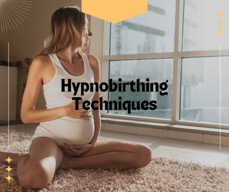 Hypnobirthing Techniques for a Relaxing Birth