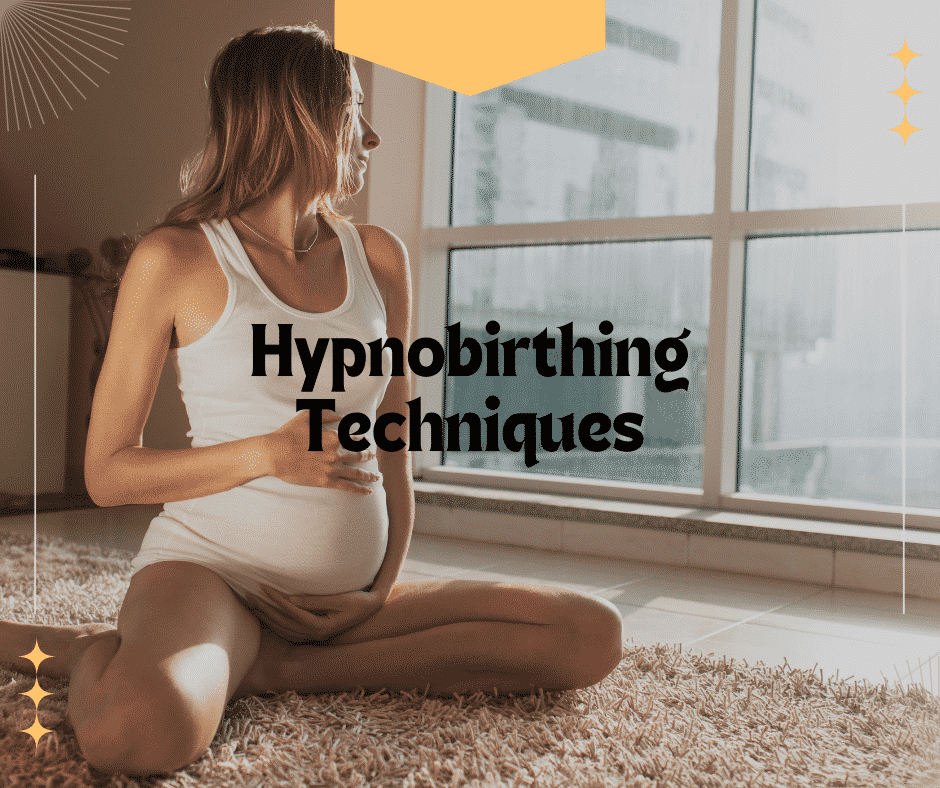 hypnobirthing technique