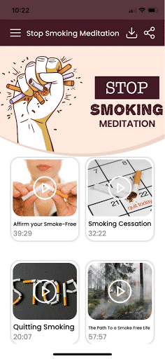 quit smoking cessation