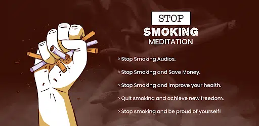 stop smoking hypnosis audio