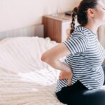 tailbone pain pregnancy