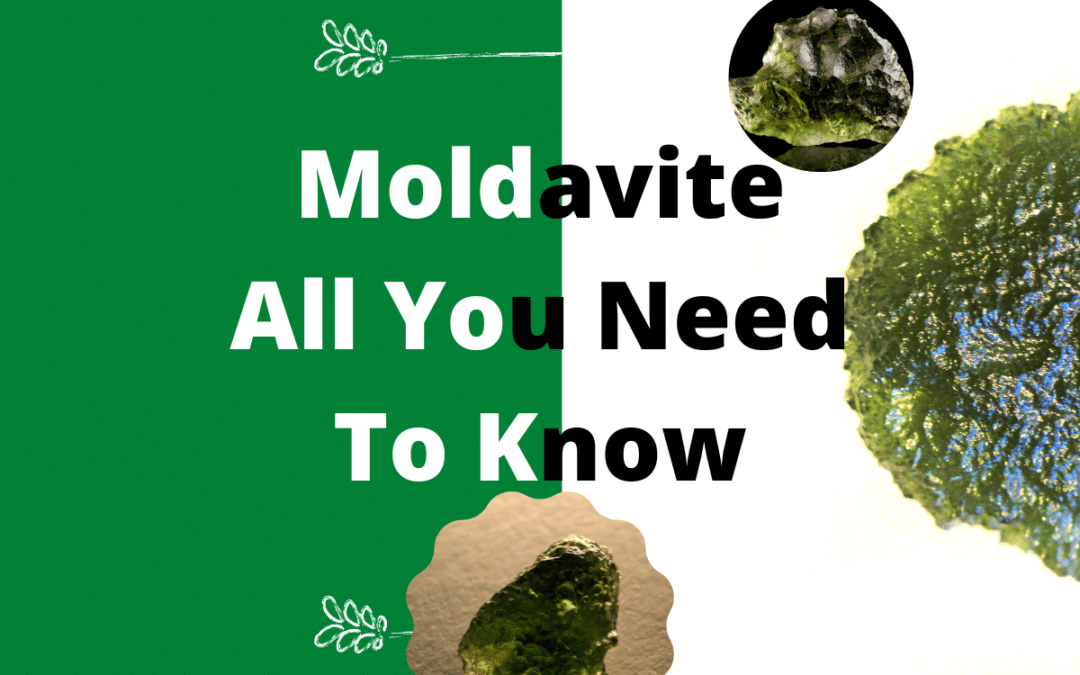 Moldavite: Why Every Person Looking for Enlightenment Should Get One