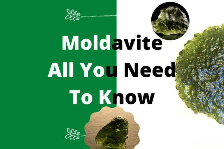 Moldavite: Why Every Person Looking for Enlightenment Should Get One