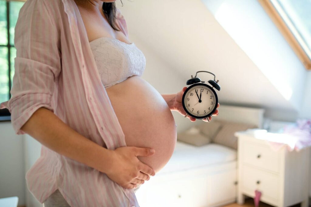 pregnancy hypnobirthing