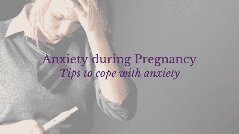 Anxiety and Pregnancy: How To Deal With Stressful Situations