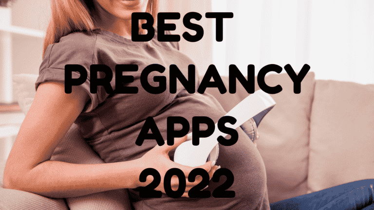 Best Pregnancy Apps for 2022 for Moms-to-be