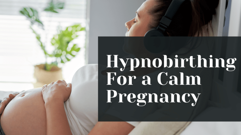 Hypnobirthing: Pain and Relaxation Techniques for Pregnancy Hypnosis
