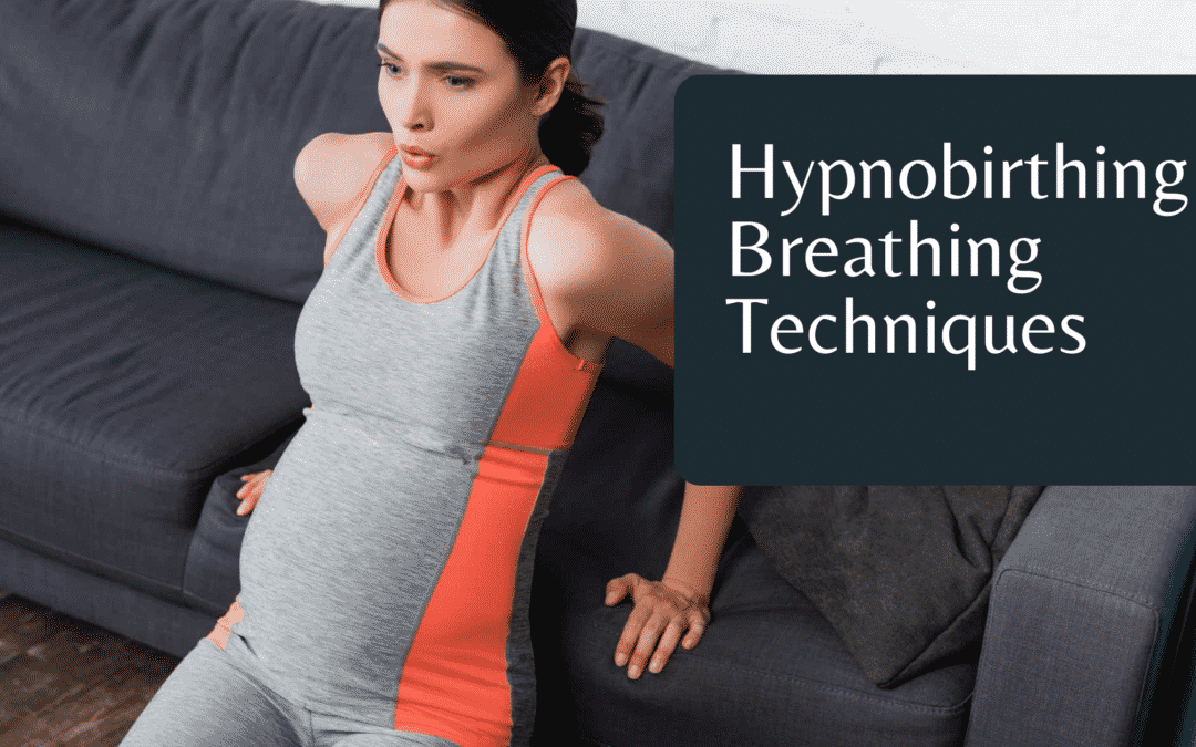 Hypnobirthing Breathing Techniques for 2022