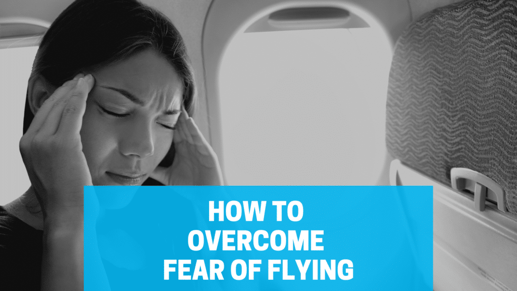 Fear Of Flying Or Aerophobia: How To Overcome It? | MindTastik