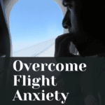 overcome flight anxiety