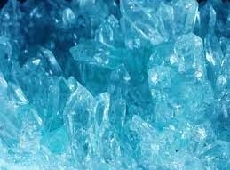 aquamarine crystal for gemini
