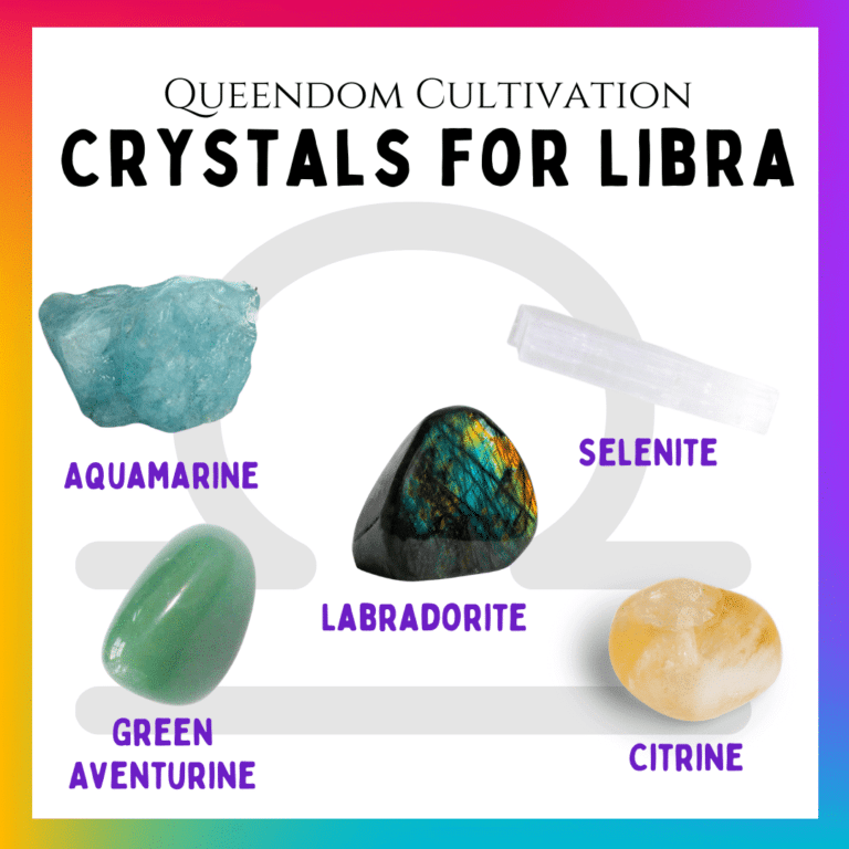 11 Libra Crystals The Best Zodiac Stones for Libra Sign MindTastik