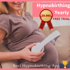 hypnobirthing app of the year
