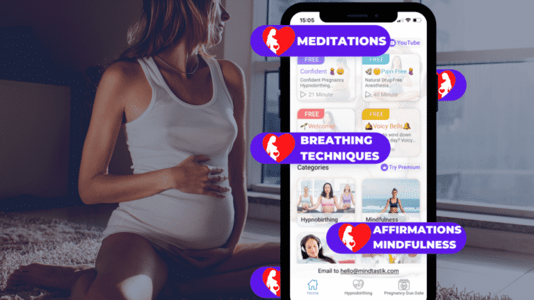 Free Hypnobirthing Audio for Moms-to-be in 2023