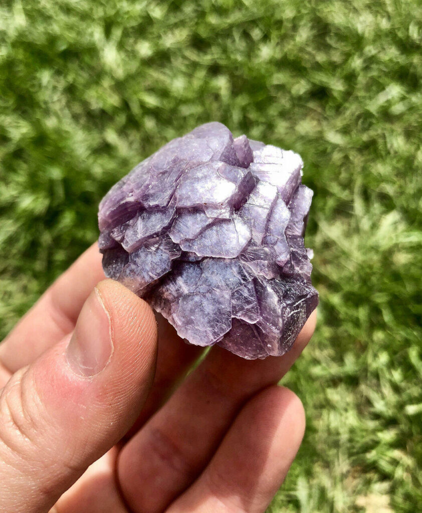 lepidolite