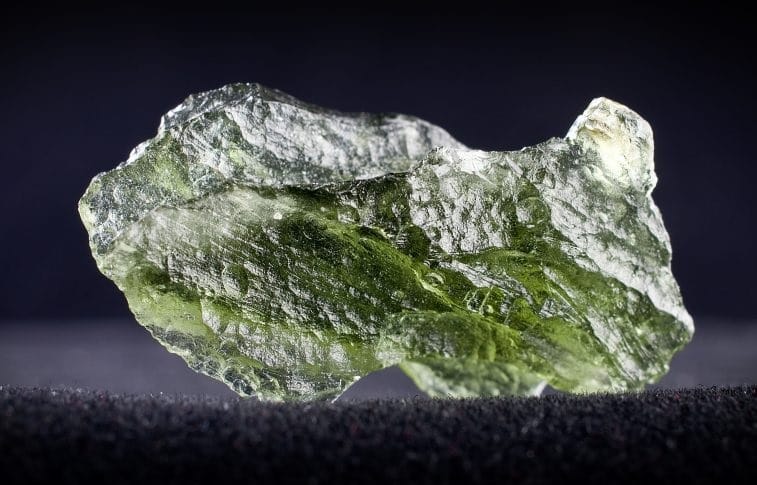 moldavite