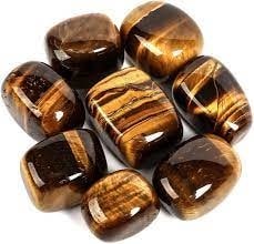 tiger's eye crystal