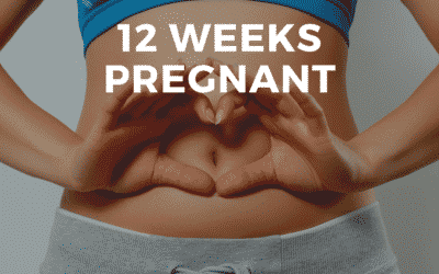 12 Weeks Pregnant: All You Need To Know
