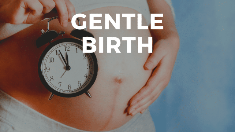 Gentle Birth: A Better Way to Bring New Life into the World