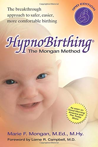 HypnoBirthing founder Marie Mongan