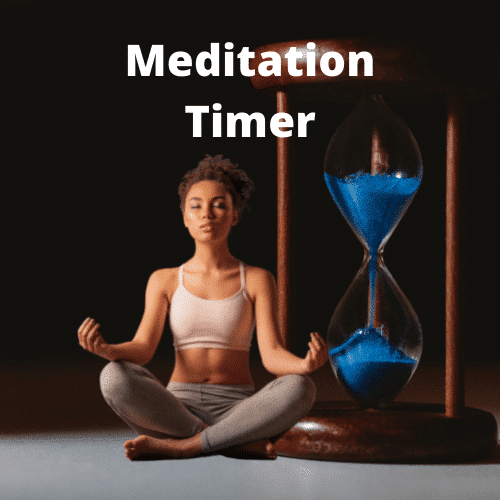 Meditation Timer Online For Free with Alarm