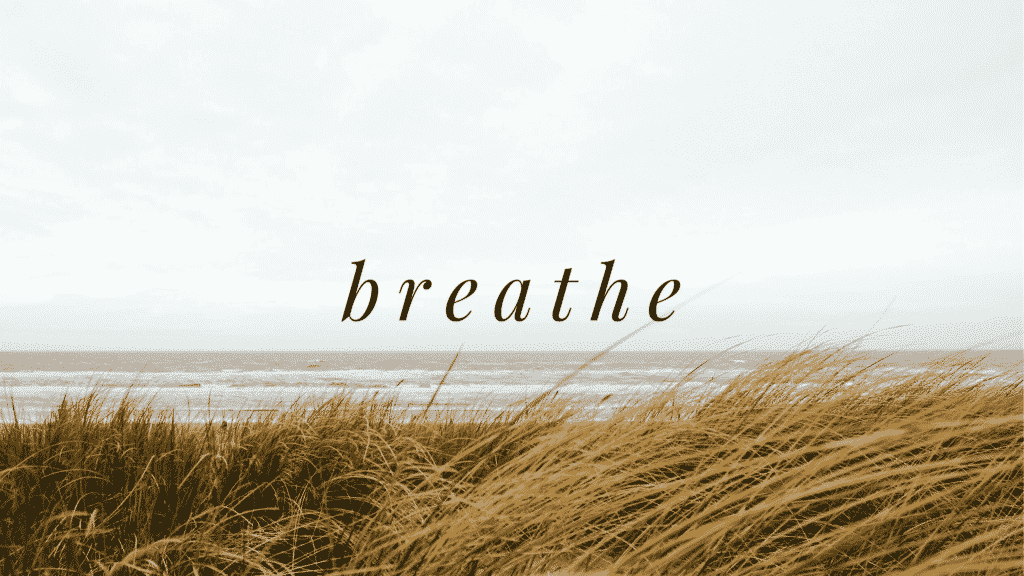 breathe healthy sleep