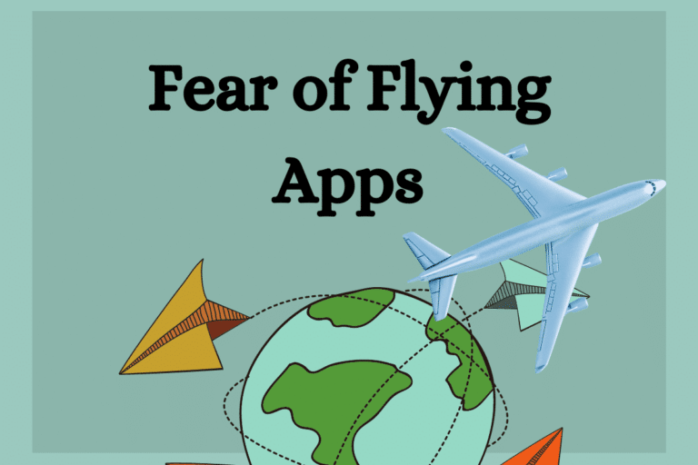 Fear of Flying Apps: A 2022 Review of The Best Flight Anxiety App