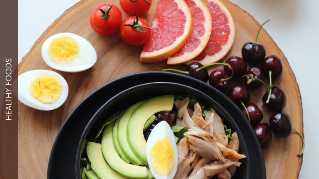 healthy foods