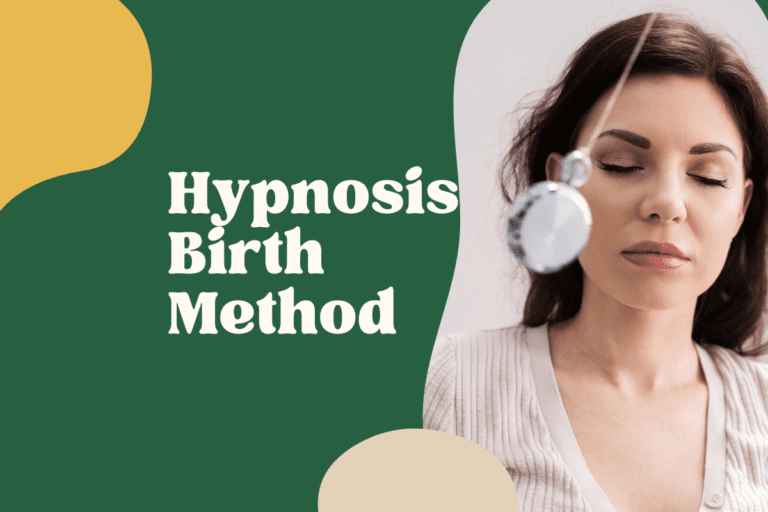 Hypnosis Birth Method for Relaxation and Pain Relief