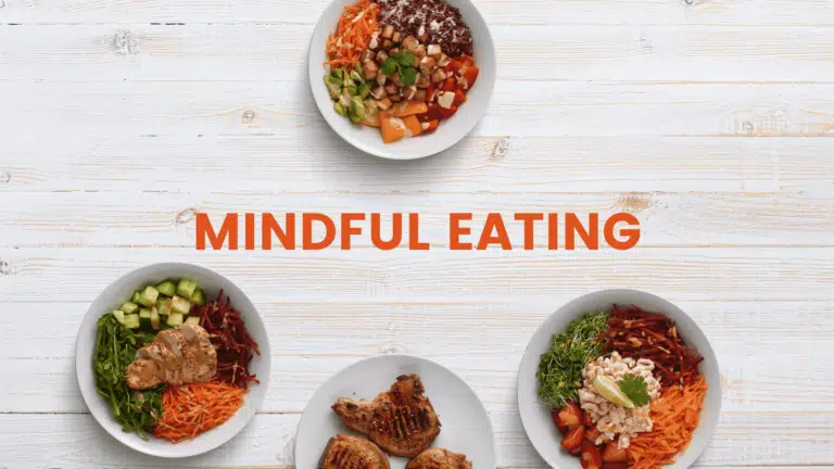 Mindful Eating: A Guide to Bringing Awareness to Your Eating Habits