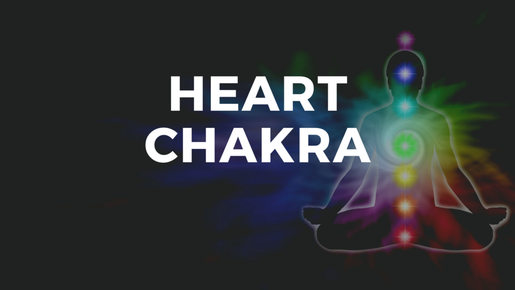 open your heart chakra and find peace