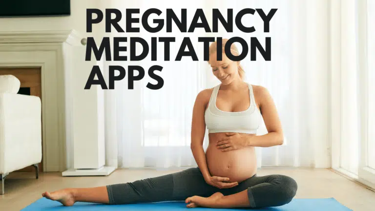 Best Pregnancy Meditation Apps for New and Expectant Moms