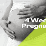 4 Weeks Pregnant