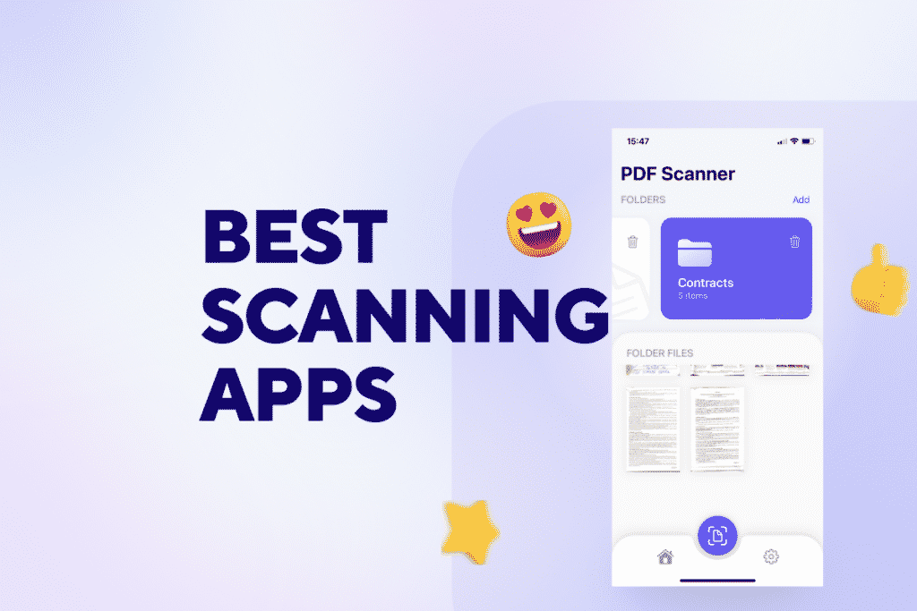 best cam scanner app