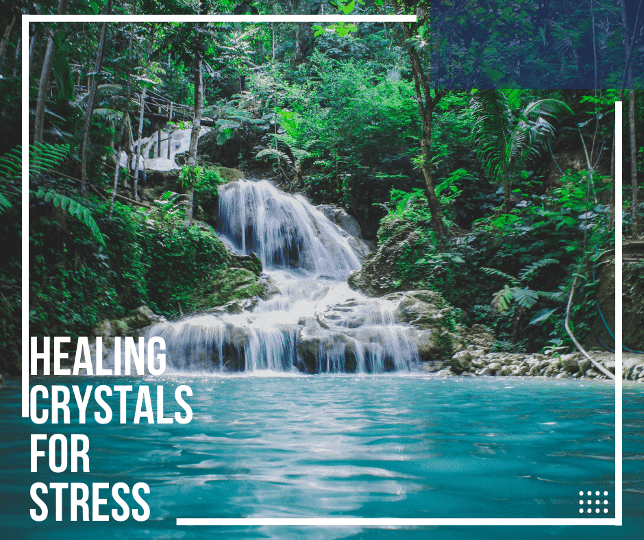 healing crystals for stress
