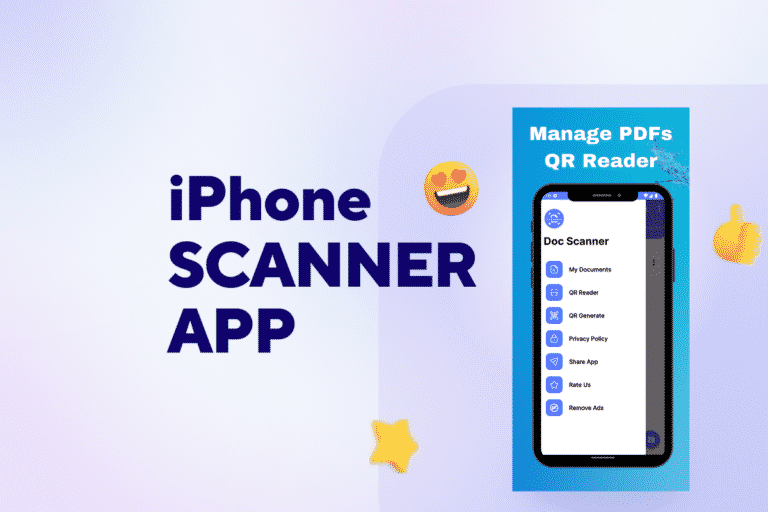 iPhone Scanner App: PRO Scanner