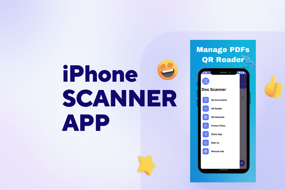 iphone scanner app