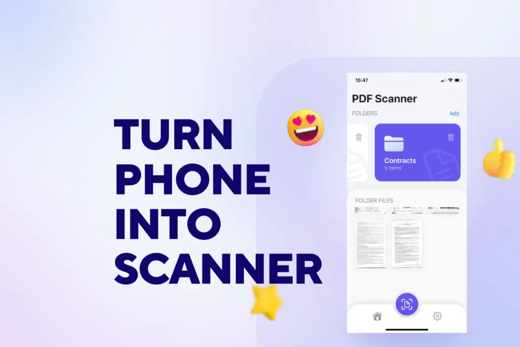 mobile scanner ocr
