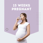 15 Weeks pregnant