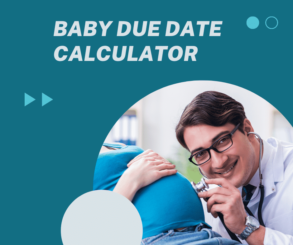 baby due date calculator