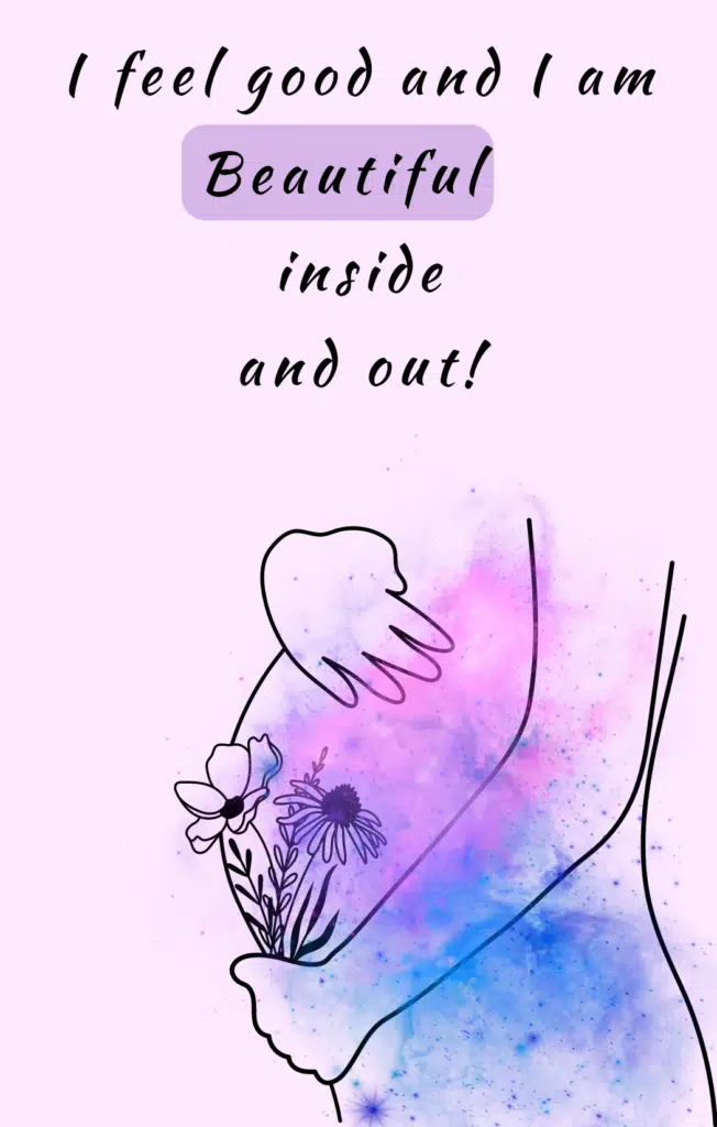 beautiful baby pregnancy experience