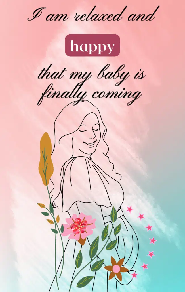 birth affirmations