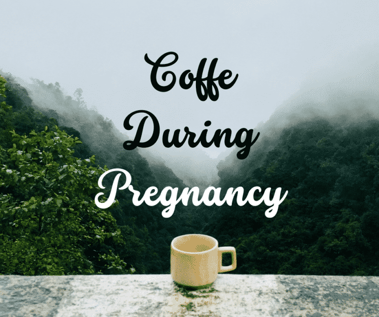 Can you drink coffee while pregnant? How much caffeine can you have?