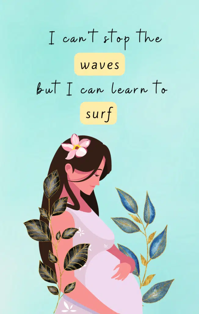 healthy baby pregnancy affirmations
