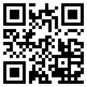 QR code to download hypnobirthing app