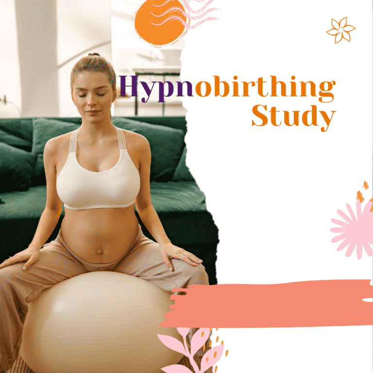 Hypnobirthing Report: Effectiveness of Self-Hypnosis for Pregnancy