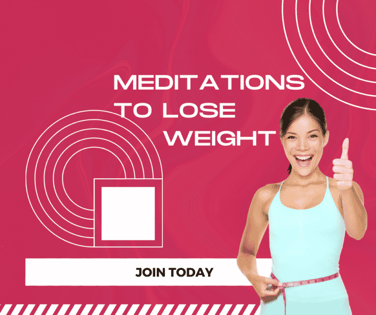 meditations to lose weight